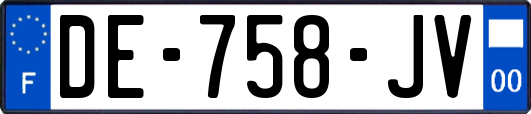 DE-758-JV