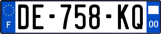 DE-758-KQ