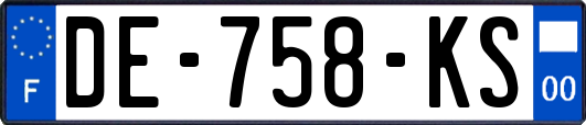 DE-758-KS