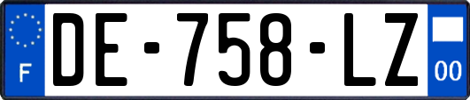 DE-758-LZ