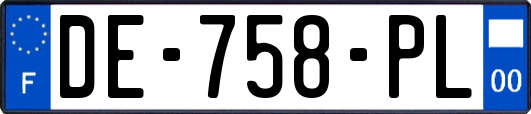 DE-758-PL