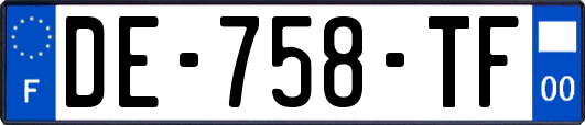 DE-758-TF