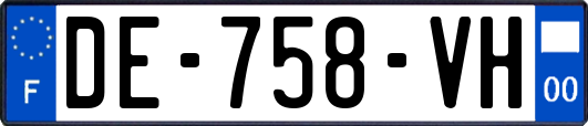 DE-758-VH