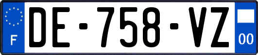 DE-758-VZ