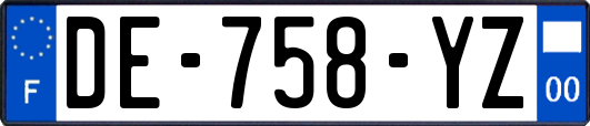 DE-758-YZ