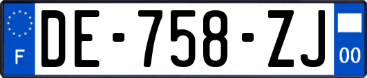 DE-758-ZJ