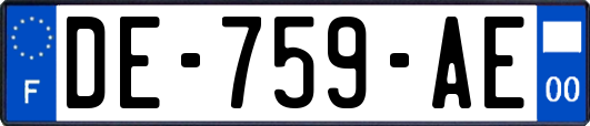 DE-759-AE