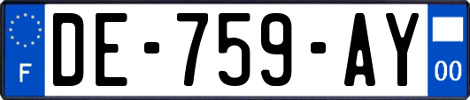 DE-759-AY