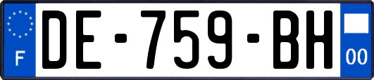 DE-759-BH