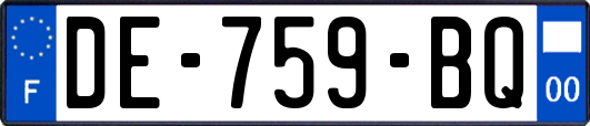 DE-759-BQ