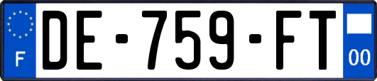 DE-759-FT