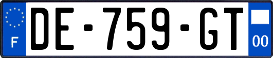 DE-759-GT