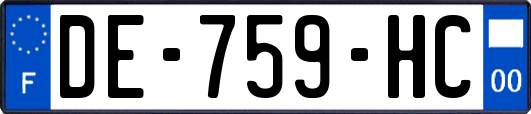 DE-759-HC