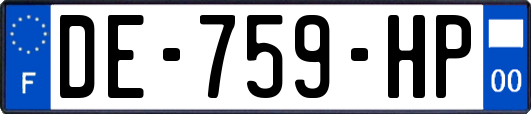 DE-759-HP