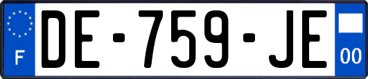 DE-759-JE