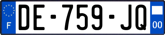DE-759-JQ