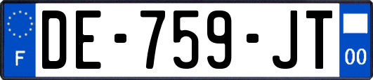 DE-759-JT