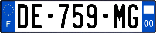 DE-759-MG