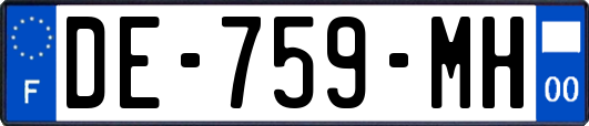 DE-759-MH