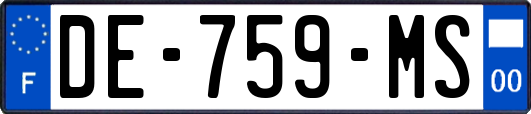 DE-759-MS