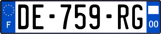 DE-759-RG