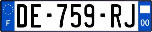 DE-759-RJ