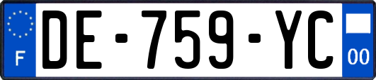 DE-759-YC