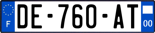 DE-760-AT