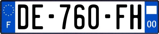 DE-760-FH