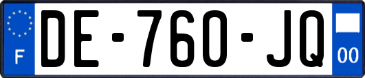 DE-760-JQ