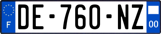 DE-760-NZ