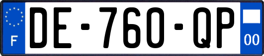 DE-760-QP