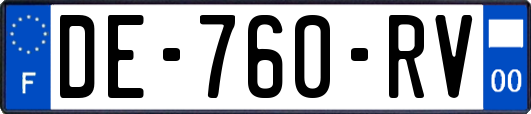 DE-760-RV