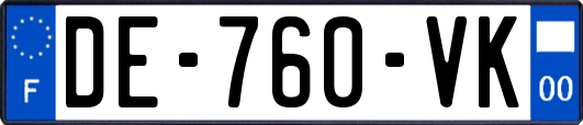 DE-760-VK