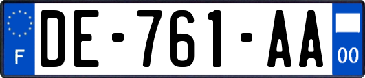 DE-761-AA