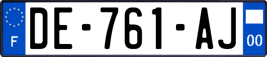 DE-761-AJ