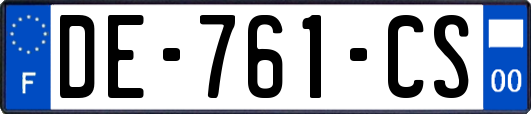 DE-761-CS