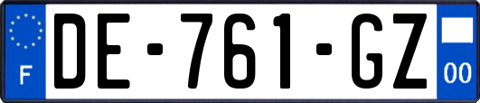 DE-761-GZ