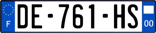 DE-761-HS