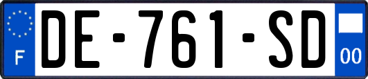 DE-761-SD