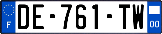 DE-761-TW