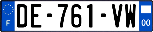 DE-761-VW