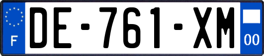 DE-761-XM