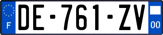 DE-761-ZV