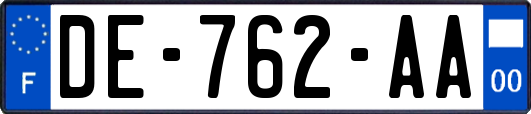 DE-762-AA