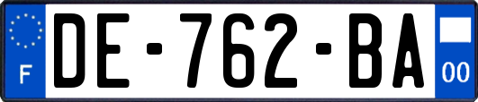 DE-762-BA