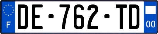 DE-762-TD