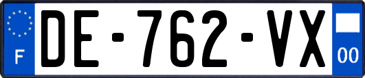 DE-762-VX