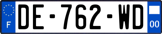 DE-762-WD