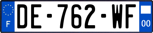 DE-762-WF